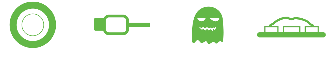 คีย์บอร์ดเกมมิ่ง รุ่น TYPE K11 ไฟ RGB Lighting 10 โหมด