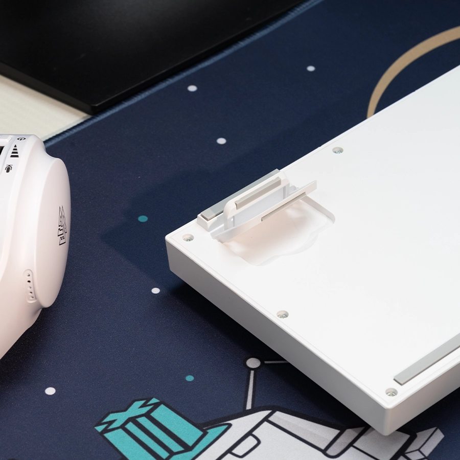 คีย์บอร์ดเกมมิ่ง รุ่น TYPE K10 96% Membrane Switch 98 ปุ่ม