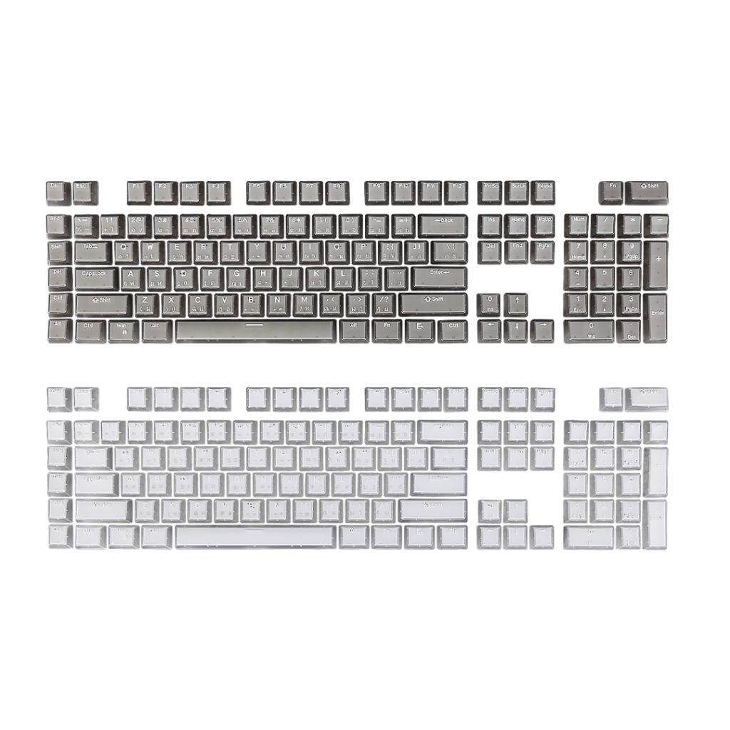 [Custom Your Keyboard] All Keycap – TYPE MGKC1 ถึง MGKC7 คีย์แคปคุณภาพ ...