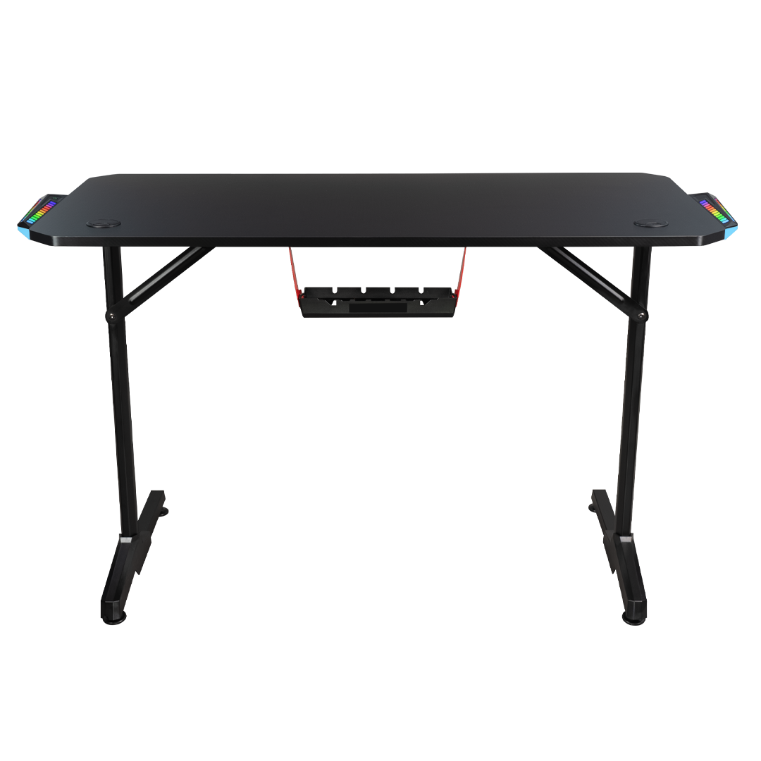 โต๊ะเกมมิ่ง รุ่น TYPE GD12 professional gaming desk