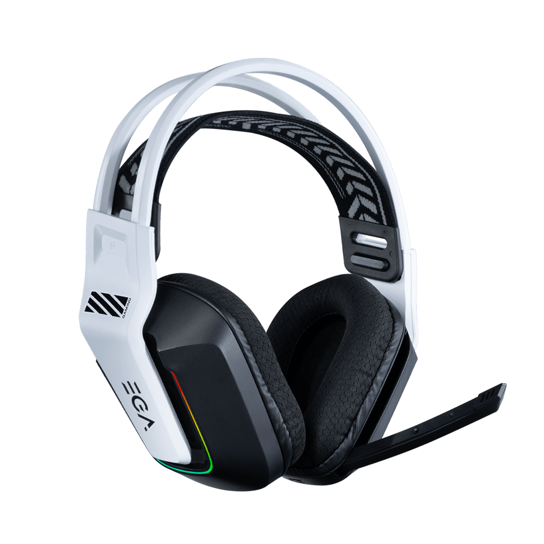 หูฟังเกมมิ่ง รุ่น TYPE H18 RGB Fixed Color