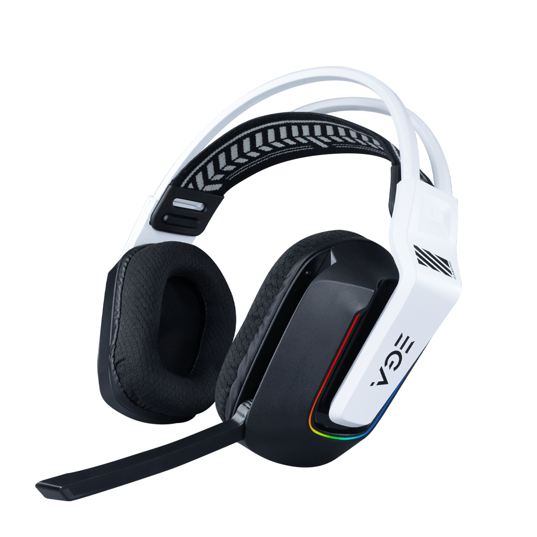 หูฟังเกมมิ่ง รุ่น TYPE H18 RGB Fixed Color