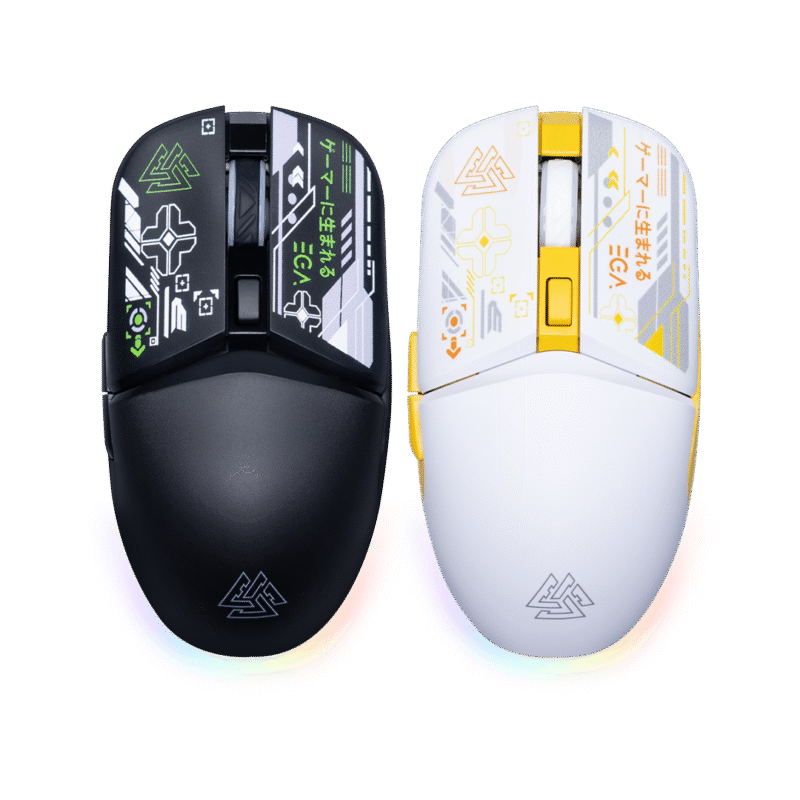 [Precision Gaming] All Mouse – TYPE M1 ถึง M16 เมาส์เกมมิ่งคุณภาพสูง ...