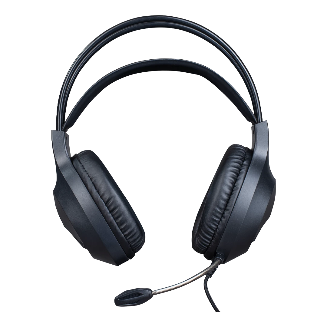 หูฟังเกมมิ่ง รุ่น H112 EGA LITE H112 ดีไซน์สวย ไฟ RGB